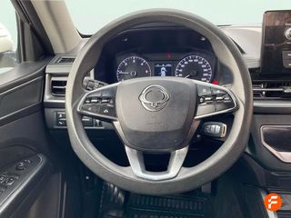 SsangYong Musso MUSSO SPORTS PRO MT FL