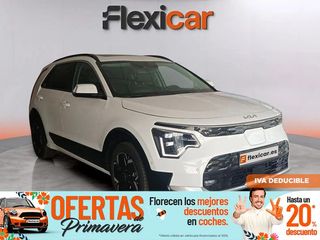 Kia Niro e-Niro 150kW Emotion (Long Range)