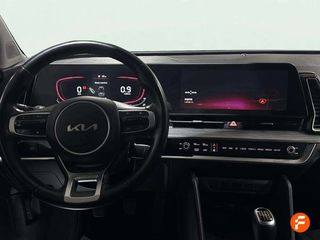 Kia Sportage 1.6 CRDi MHEV 100kW (136CV) Business 4x2