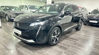 Peugeot 3008 Hybrid GT Hybrido enchufable