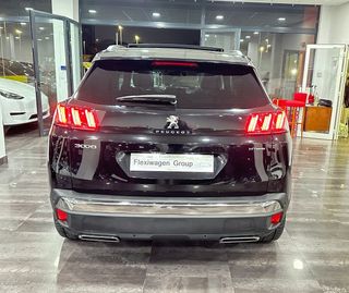 Peugeot 3008 Hybrid GT Hybrido enchufable