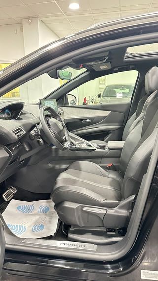 Peugeot 3008 Hybrid GT Hybrido enchufable