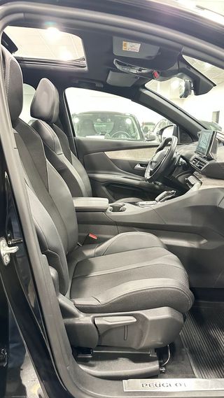 Peugeot 3008 Hybrid GT Hybrido enchufable