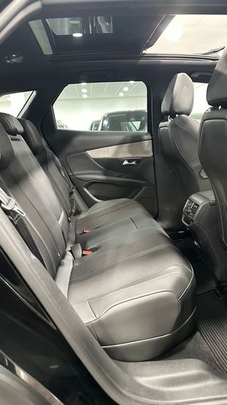 Peugeot 3008 Hybrid GT Hybrido enchufable