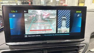 Peugeot 3008 Hybrid GT Hybrido enchufable