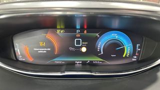 Peugeot 3008 Hybrid GT Hybrido enchufable