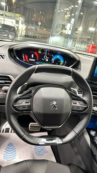 Peugeot 3008 Hybrid GT Hybrido enchufable