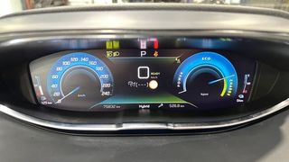 Peugeot 3008 Hybrid GT Hybrido enchufable