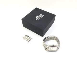 reloj pulsera caballero lotus 9931