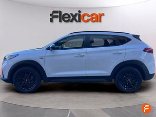 Hyundai Tucson 1.6 TGDI 130kW (177CV) N-Line X 4X2