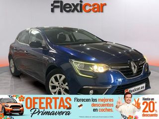 Renault Megane Limited Energy TCe 74kW (100CV)
