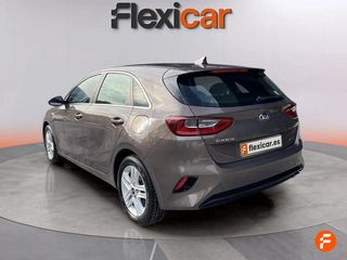 Kia Ceed 1.4 T-GDi 103kW (140CV) Drive