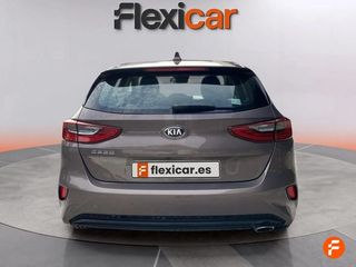 Kia Ceed 1.4 T-GDi 103kW (140CV) Drive