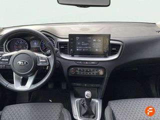 Kia Ceed 1.4 T-GDi 103kW (140CV) Drive