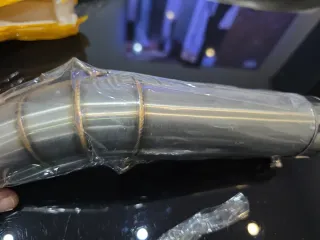 Tubo Conexión GSX-R600/750 K6