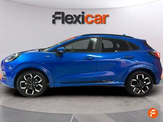 Ford Puma 1.0 EcoBoost 125cv ST-Line X MHEV Auto