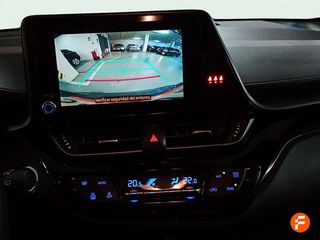 Toyota C-HR 1.8 125H Active