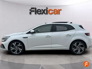 Renault Megane R.S.Line Blue dCi 85 kW (115CV)