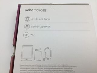 libro electronico kobo clara hd