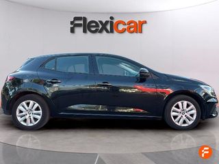 Renault Megane Intens Blue dCi 85 kW (115CV)