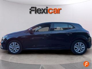 Renault Megane Intens Blue dCi 85 kW (115CV)