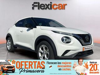 Nissan Juke DIG-T 84 kW (114 CV) 6M/T Acenta