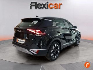 Kia Sportage 1.6 T-GDi PHEV 198kW (265CV) Drive 4x4
