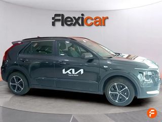 Kia Niro 1.6 GDi HEV 104kW (141CV) Concept