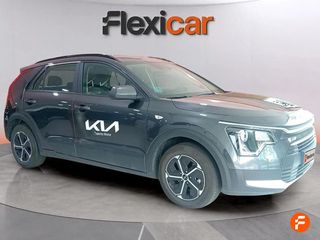 Kia Niro 1.6 GDi HEV 104kW (141CV) Concept