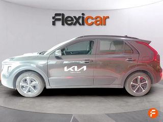Kia Niro 1.6 GDi HEV 104kW (141CV) Concept