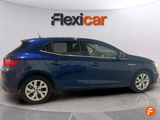 Renault Megane Limited Energy TCe 74kW (100CV)