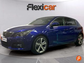 Peugeot 308 5p Allure Pack PureTech 130 S&S