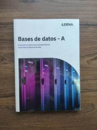 Libros iLERNA DAW DAM