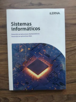 Libros iLERNA DAW DAM