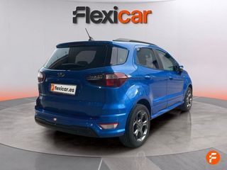Ford Ecosport 1.0T EcoBoost 92kW (125CV) S&S ST Line