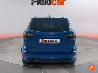 Ford Ecosport 1.0T EcoBoost 92kW (125CV) S&S ST Line