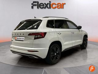 Skoda Karoq 1.5 TSI 110kW (150CV) ACT Sportline