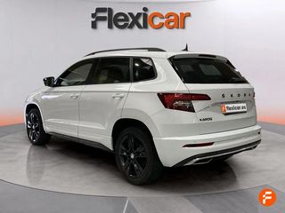 Skoda Karoq 1.5 TSI 110kW (150CV) ACT Sportline