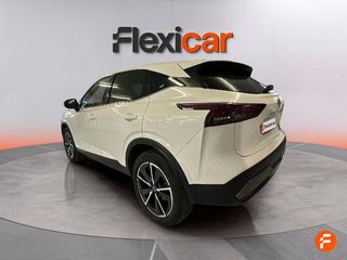 Nissan Qashqai DIG-T 116kW mHEV Xtronic Tekna