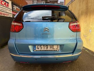 Citroen C4 Picasso 2013