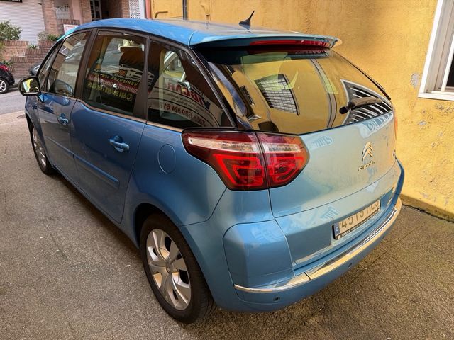 Citroen C4 Picasso 2013
