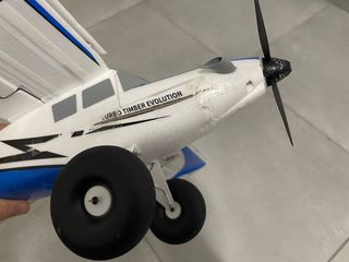 Horizon UMX Turbo Timber Evolution