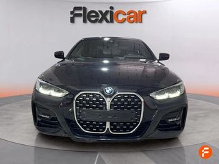 BMW Serie 4 420d Coupe XDrive