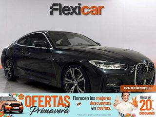 BMW Serie 4 420d Coupe XDrive