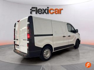 Renault Trafic Furgón L1H1 Blue dCi 130 CV (2023)