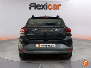 Dacia Sandero Stepway Extreme Go 74kW (100CV) ECO-G