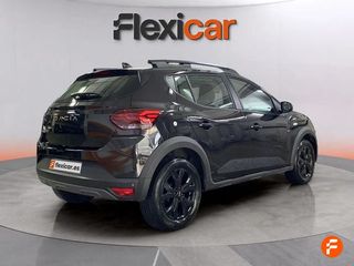 Dacia Sandero Stepway Extreme Go 74kW (100CV) ECO-G