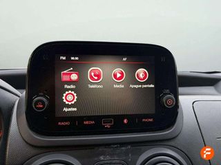 Fiat Fiorino Furgón Diesel Fiorino Cargo 1.3Mjt SX 70kW, 70kW/95 PS, 1248 cm³, 3 Doors