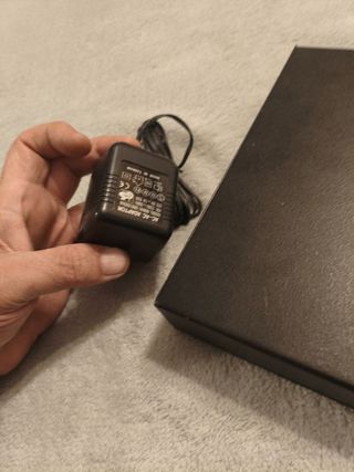 Caja conexión JLCooper dataSYNC MIDI/ADAT