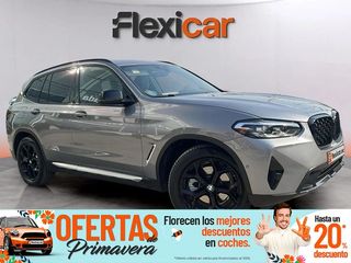 BMW X3 xDrive20d xLine